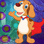 play Superhero Dog Escape