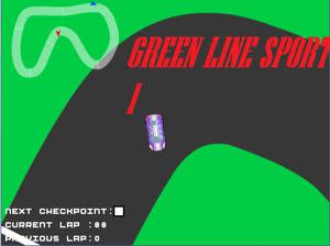 Green Line Sport 1 (Web Port)