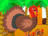 play Escape Thanksgiving Desert