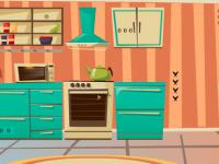 play Comfy Kitchen Escape