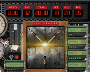 play Flux Capacitor