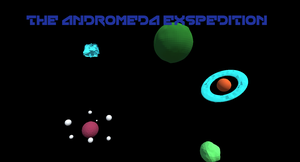 play The Andromeda Mission