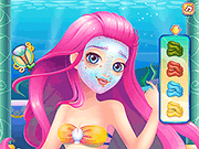 play Mermaid Princess Makeover