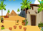 play Escape Thanksgiving Desert