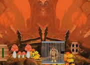 play Anxious Turkey Escape