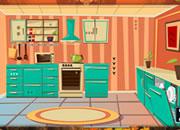 play Comfy Kitchen Escape