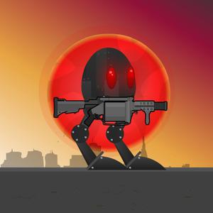 play Eggbot Vs Zombies