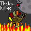 play Thankskilling