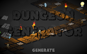 play Dungeon Generator