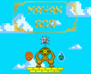 play Mayan God