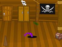 play Super Sneaky Pirate Room Escape