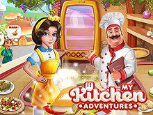 play My Kitchen Adventures