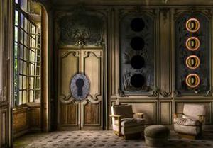 play Escape Strange House