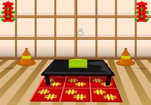 play Locked In Escape - Temple