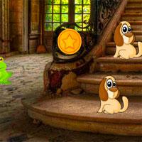play Escape Strange House