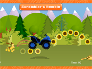 play Bob The Builder: Scrambler'S Ramble