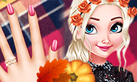 Design My Awesome Autumn Manicure