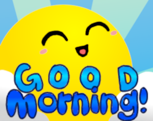 play Good Morning 2018