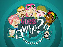 play Guess Who Multiplayer