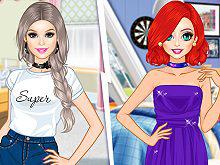 play Princesses New Jobs