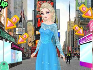 play Ice Princess In Nyc