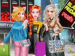 play Princess Black Friday Rush