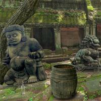 play Escape Game Cambodian Temple 2