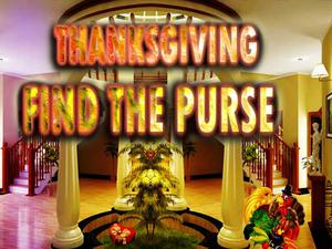 play Thanksgiving Find The Purse