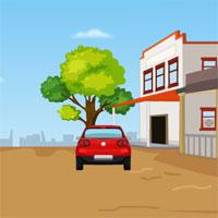 play Games4Escape-Car-Garage-Escape