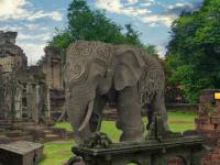 play Cambodian Temple 2
