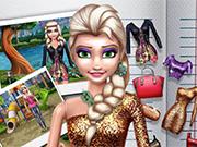 Ice Princess Doll Creator