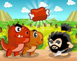 play Dino Meat Hunt Remastered