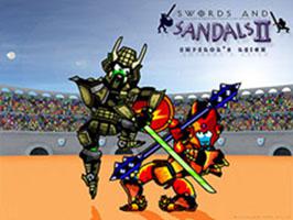 play Swords And Sandals 2