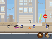 play Sticky Joe