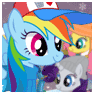 play Dress Up The Mane Six Ponies!