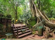 play Cambodian Temple 2