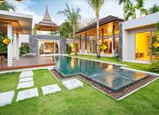 Can You Escape: Luxury Pool Villa