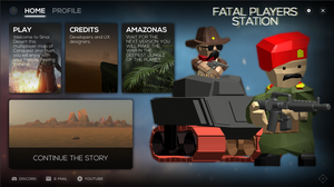 play Fatal Player Station Final Webgl