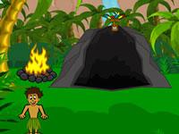 play Jungle Boy Escape