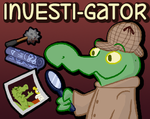 play Investi-Gator