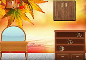 play Thanksgiving Room Escape (Amgel Escape