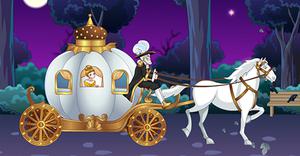 play Cinderellas Carriage