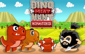 play Dino Meat Hunt Remastered