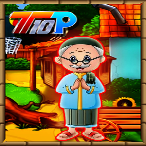 play Thanksgiving Rescue The Grandpa