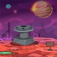 play Games4Escape-Aliens-Escape