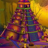 play Enagames-The-Circle-Mayan-City-Escape