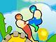 play Wrestle Jumping