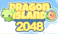 2048 Dragon Island