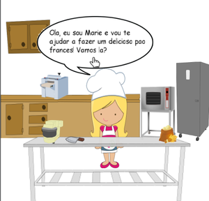 play Factory Bread