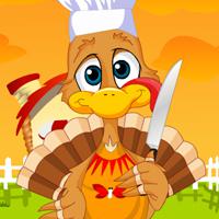 play Fantasy Turkey Dress Up